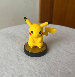 Amiibo PIKACHU N.10 - Originale Nintendo