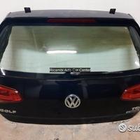 Portellone posteriore volkswagen golf 7