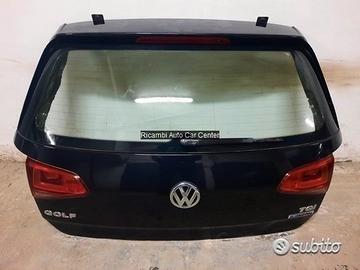 Portellone posteriore volkswagen golf 7