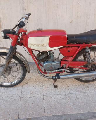 ricambi Chiorda Super Sprint Mirage 50