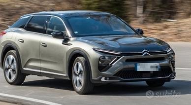 Citroen C5X