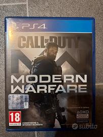Lotto PS4 Call Of Duty