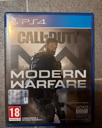 Lotto PS4 Call Of Duty