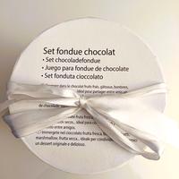 Set Fonduta  Cioccolata
