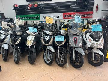 Honda SH 150/ 125 da 1.000 in su - PERMUTE