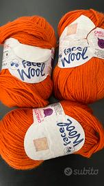 Gomitoli Face Wool Mondial