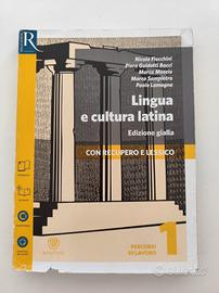 Libro Lingua e cultura latina