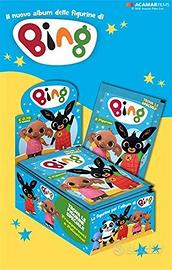 Figurine di Bing