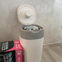 Mangia Pannolini Tommee Tippee con 12 ricariche