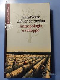 (Antropologia) Antropologia e sviluppo 