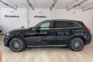 Mercedes-Benz GLC 300 de phev AMG Line Premium 4ma