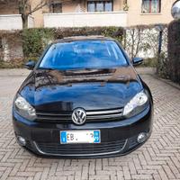 Volkswagen Golf serie 6 Highline- 1.6 bifuel -2010
