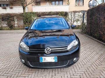 Volkswagen Golf serie 6 Highline- 1.6 bifuel -2010