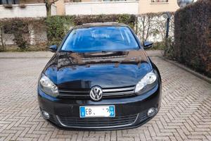 Volkswagen Golf serie 6 Highline- 1.6 bifuel -2010
