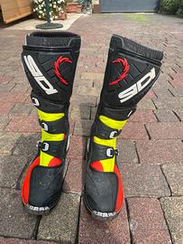 Stivali da motocross/enduro Sidi Agueda