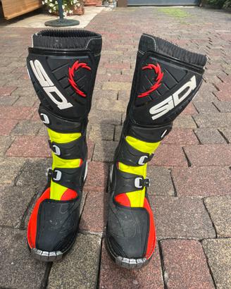 Stivali da motocross/enduro Sidi Agueda