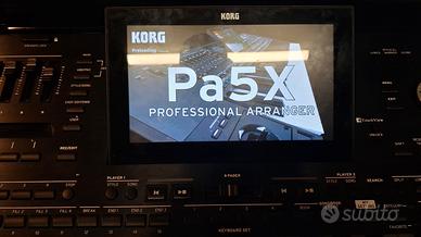 KORG PA5X