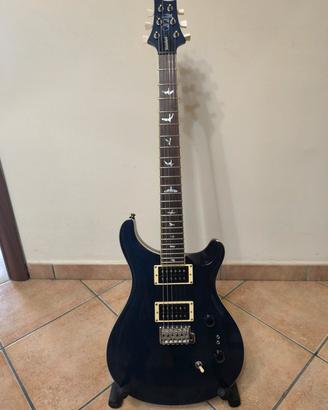 PRS SE Standard 24-08 Translucent Blue