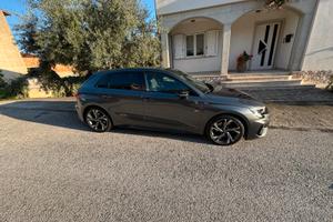 Audi a3 Sportback 8Y 2.0 TDI 116 cv Sline