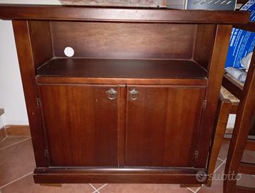 Mobile porta tv