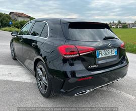 MERCEDES A180d PREMIUM AMG - 2019