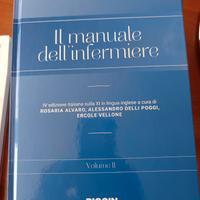 manuali di tecniche infermieristiche