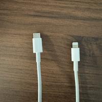 Cavetto iphone originale apple USBC/Lighting 2 met