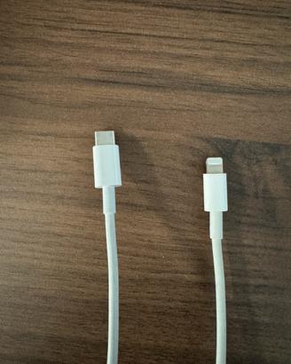 Cavetto iphone originale apple USBC/Lighting 2 met