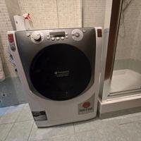 Lavasciuga Aqualtis hot point Ariston