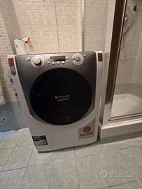 Lavasciuga Aqualtis hot point Ariston