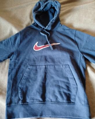 NIKE FELPA CON CAPPUCCIO 