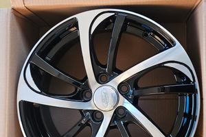 4 cerchi Nuovi 17 Ford Focus C Max Mondeo Puma Kug