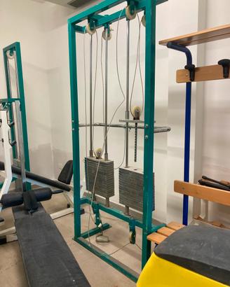 Attrezzatura da palestra