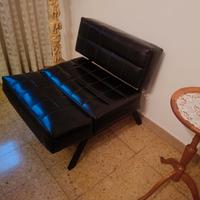 Poltrone reclinabili del 1956