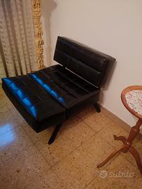 Poltrone reclinabili del 1956