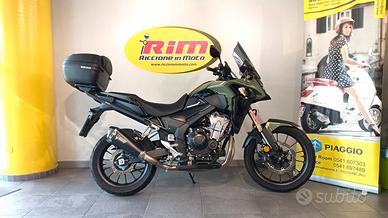 Honda CB 500 X