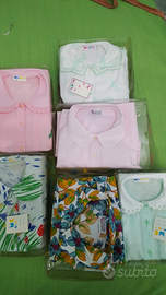 Stock bambino bambina camicie