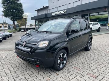 FIAT Panda Cross 1.0 FireFly S&S Hybrid NERO CIN