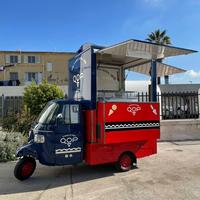 Ape Street Food Bussines