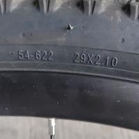 MTB alluminio 