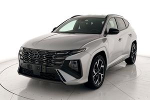 HYUNDAI Tucson 1.6 hev NLine 2wd 239cv auto