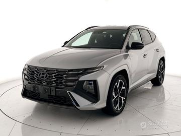 HYUNDAI Tucson 1.6 hev NLine 2wd 239cv auto