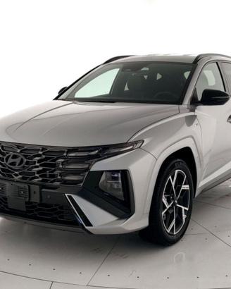 HYUNDAI Tucson 1.6 hev NLine 2wd 239cv auto