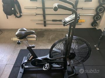 Air Bike Assault Fitness