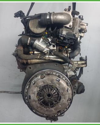 Motore Completo Funzionante Z19DT 88kw OPEL ZAFIRA