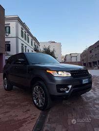 Land Rover Range Sport 3000 TDV6 HSE R DYNAMIC