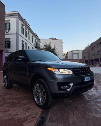Land Rover Range Sport 3000 TDV6 HSE R DYNAMIC