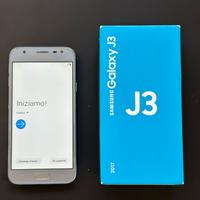 Samsung Galaxy J3 come nuovo