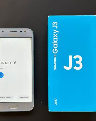 Samsung Galaxy J3 come nuovo