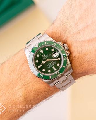 Rolex Submariner Date Hulk_MK2_N.O.S._116610LV